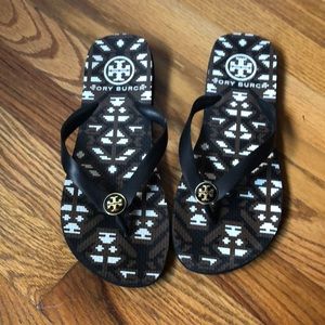 Tory Burch Flip Flops!